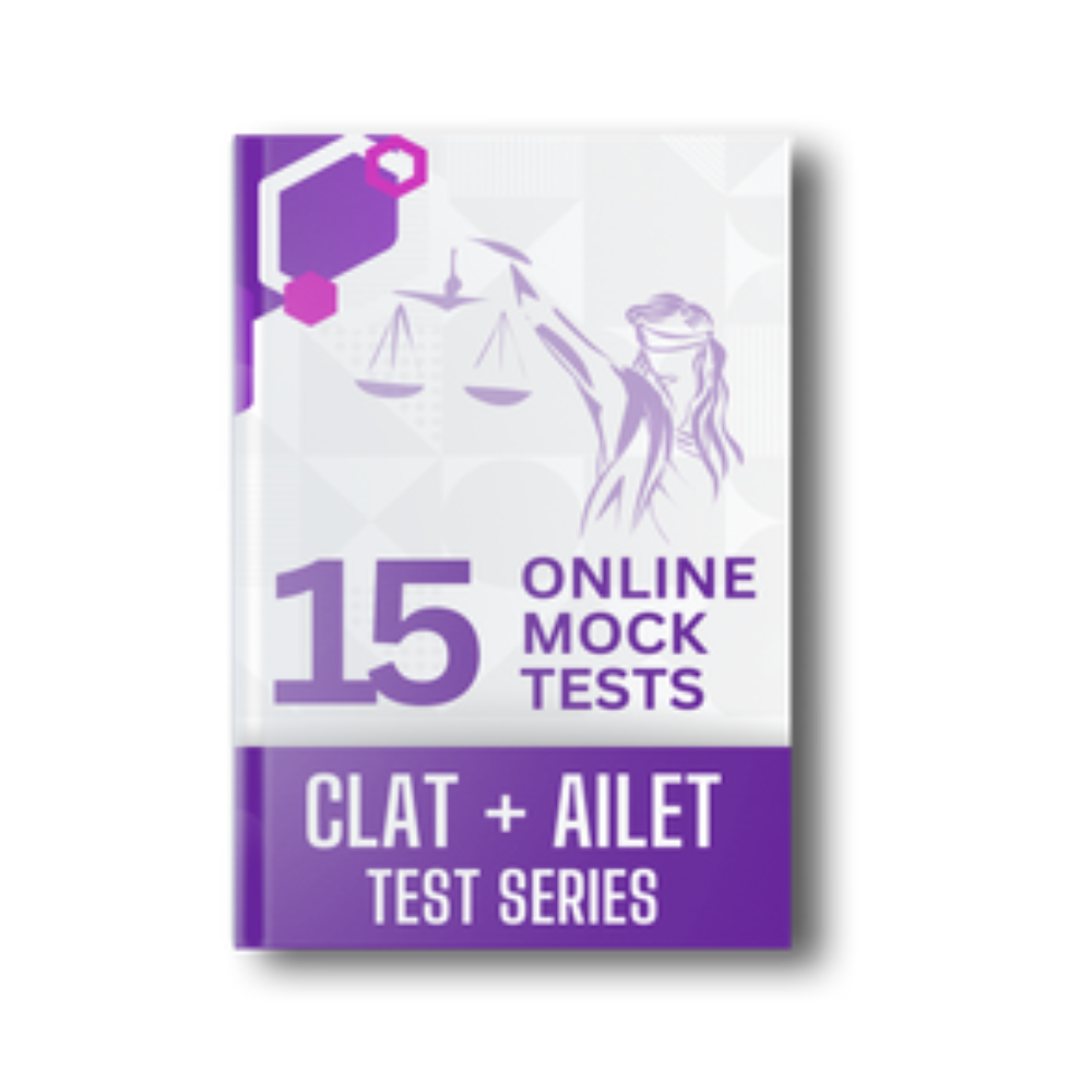 CLAT + AILET(10+ 5)