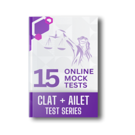 CLAT + AILET(10+ 5)