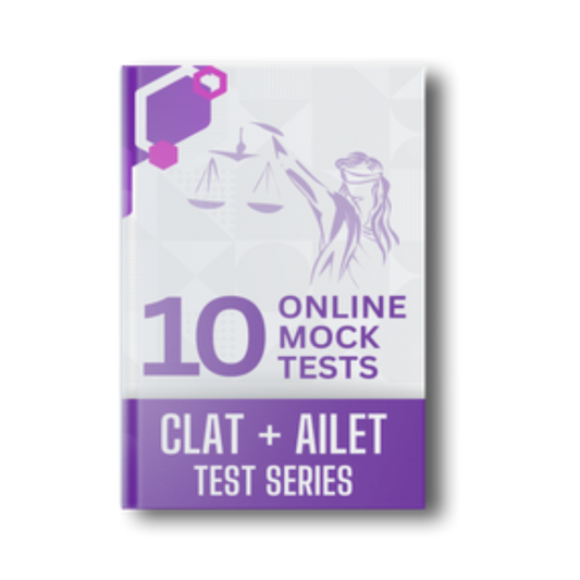 CLAT + AILET(5+5)